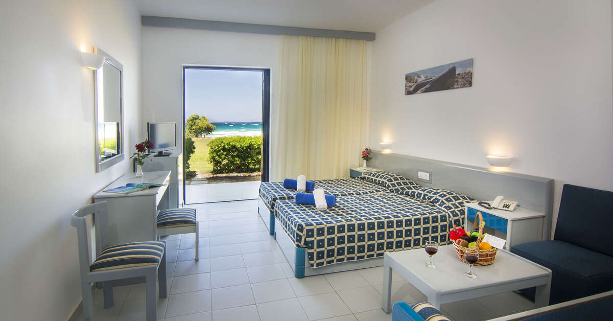 Een foto van Aeolos Beach Hotel
