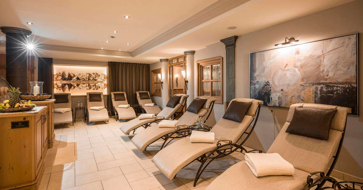 Een foto van de faciliteiten bij Hotel Zentral