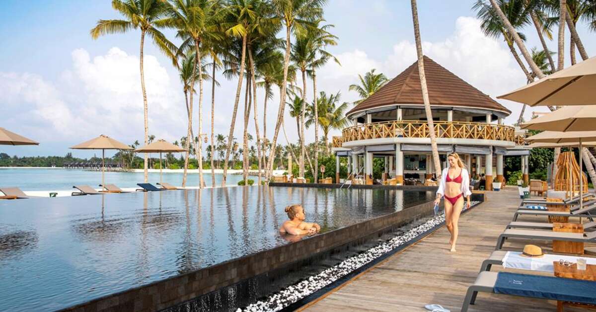Een foto van TUI Blue Olhuveli Romance