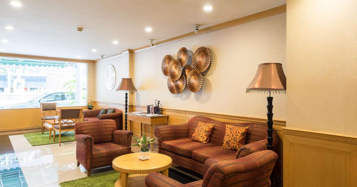 Ein Foto Admiral Suites Bangkok