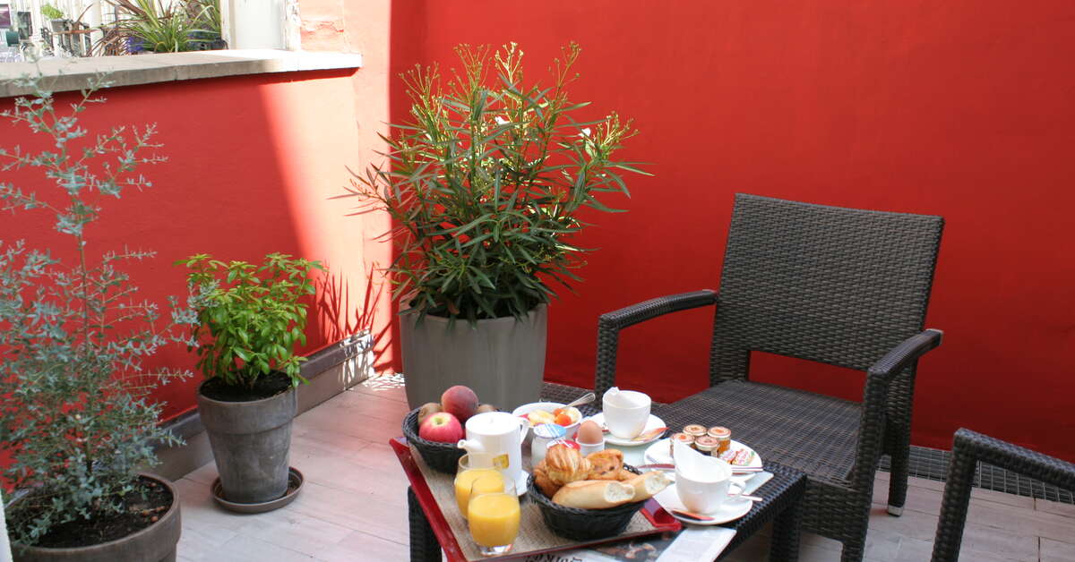 Een foto van Hôtel du Price Eugène