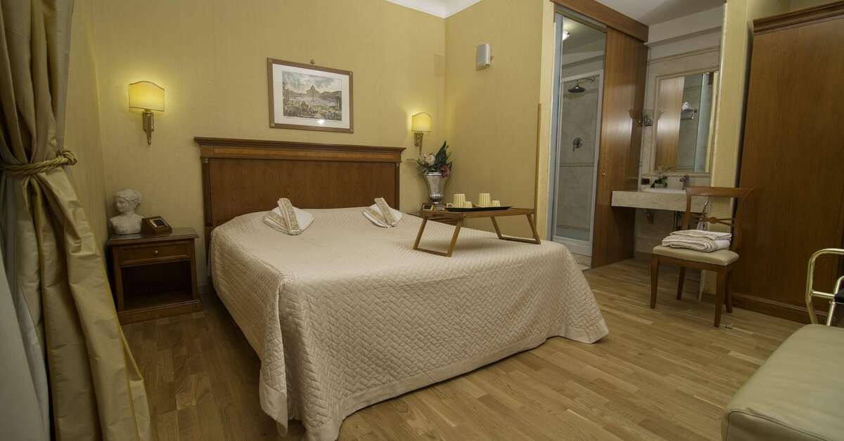 Een foto van Hotel 2000 Roma