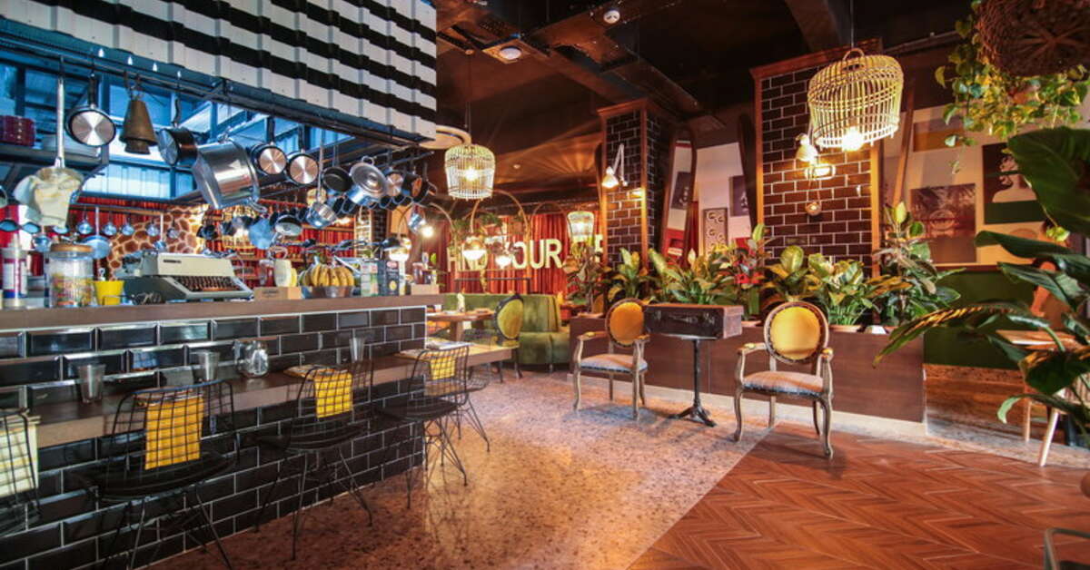 Een foto van Anjeliq Downtown Hotel