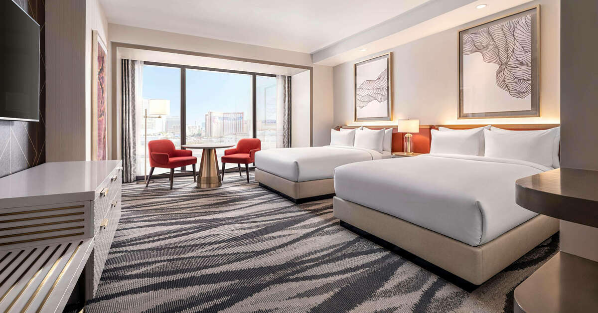 Een foto van Conrad Las Vegas at Resorts World