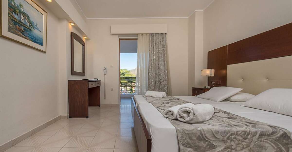 Ein Foto Golden Sun Hotel