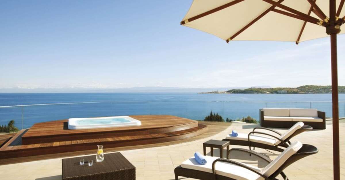 Een foto van Kempinski Hotel Adriatic