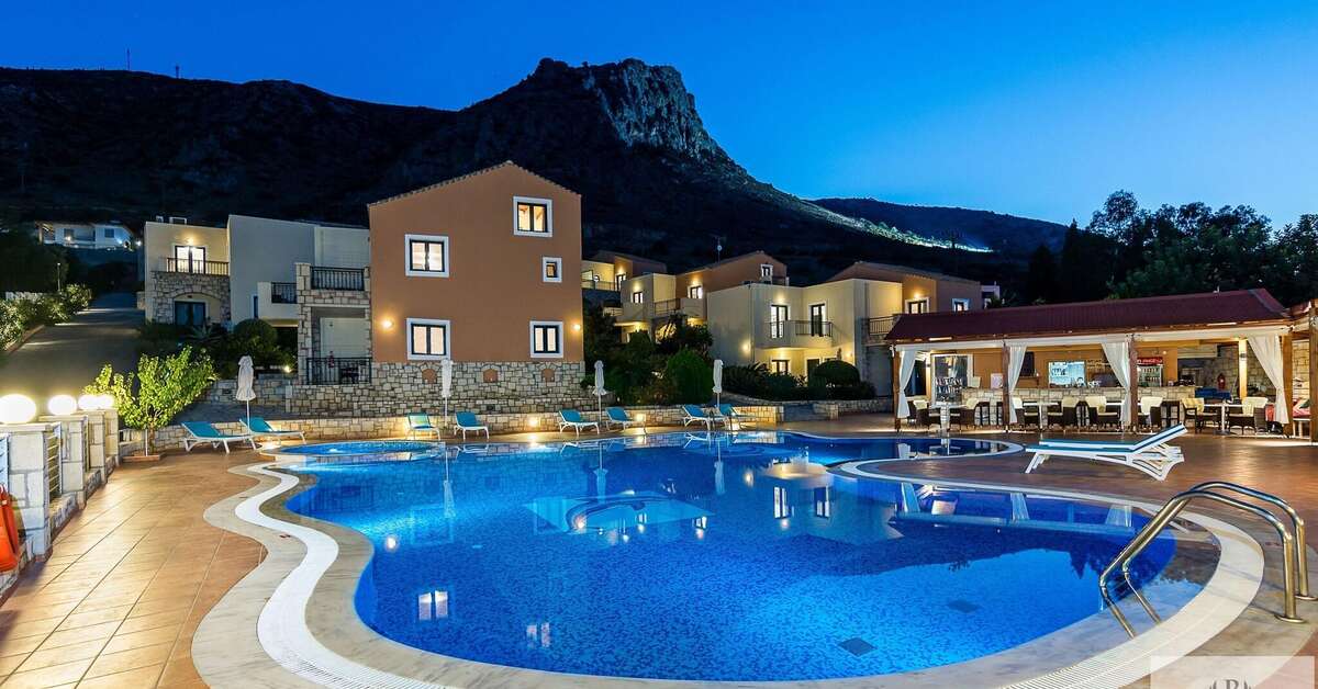 Een foto van Pilot's Villas Luxury Suites