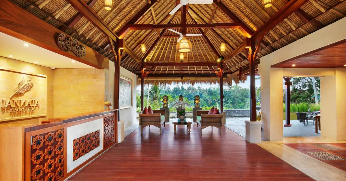 Een foto van Jannata Resort & Spa
