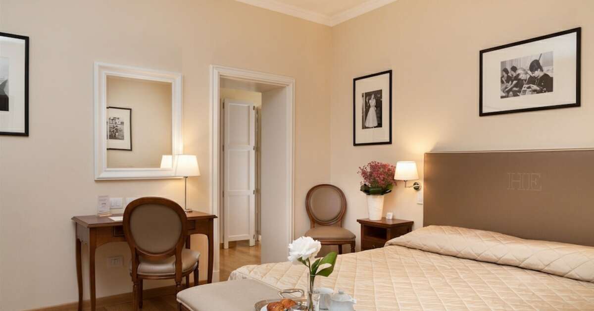 Een foto van Hotel Executive Florence