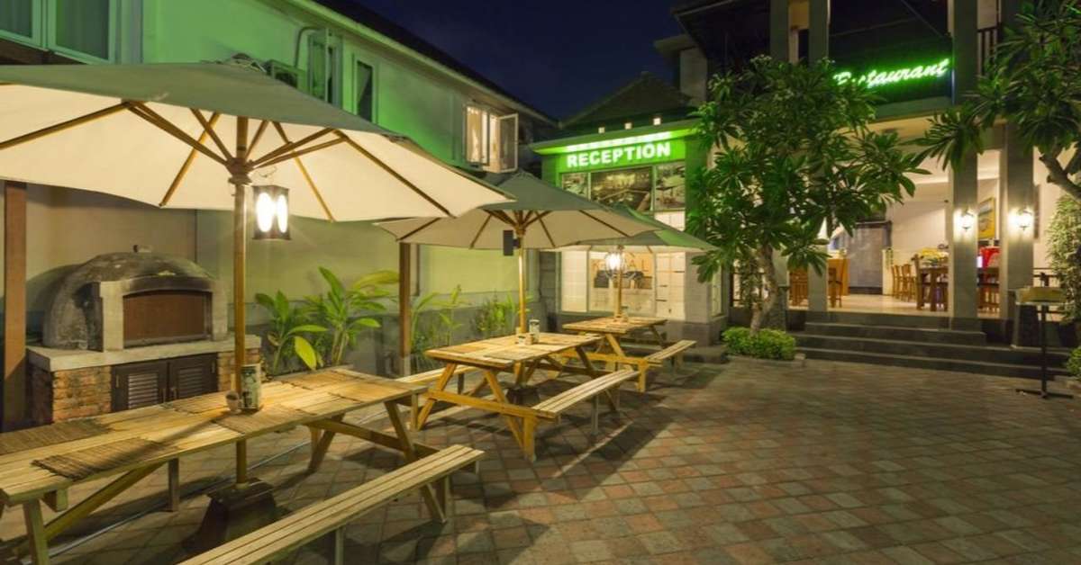 Een foto van Kubal Villa & Restaurant