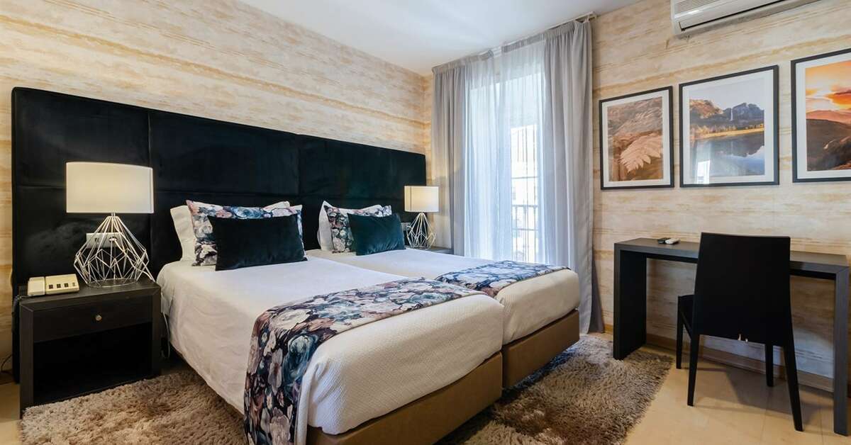 Een foto van Hotel Inn Rossio