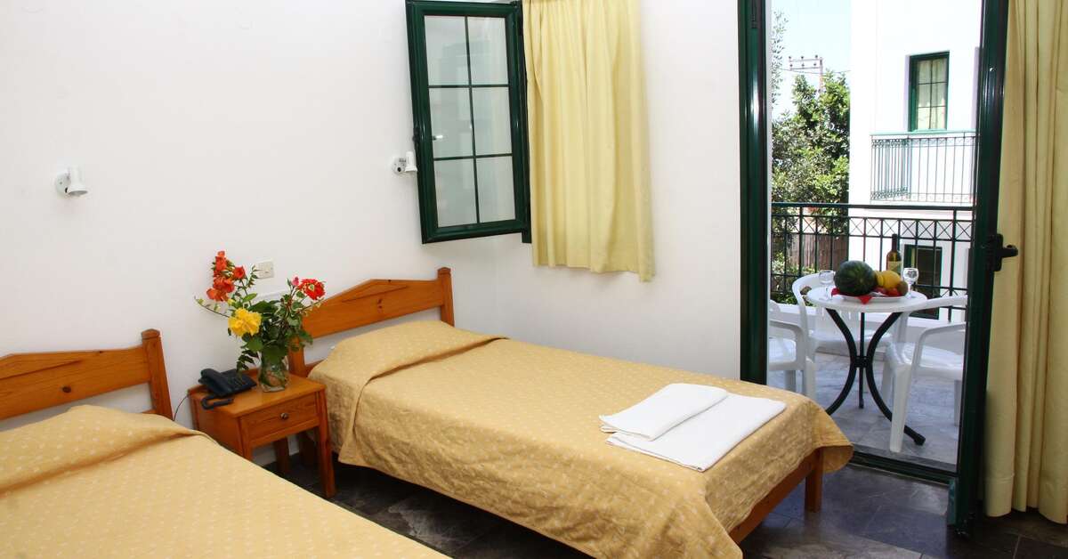Ein Foto Camari Garden Hotel & Apartments
