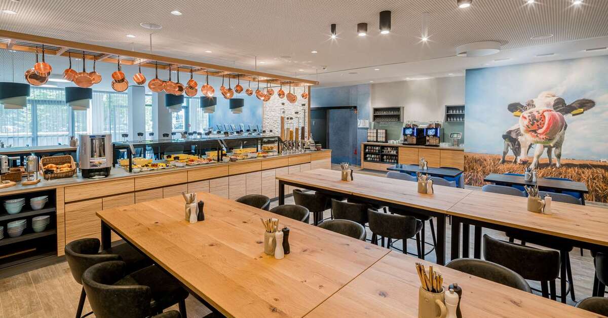 Een foto van Best Western Hotel Arabellapark München