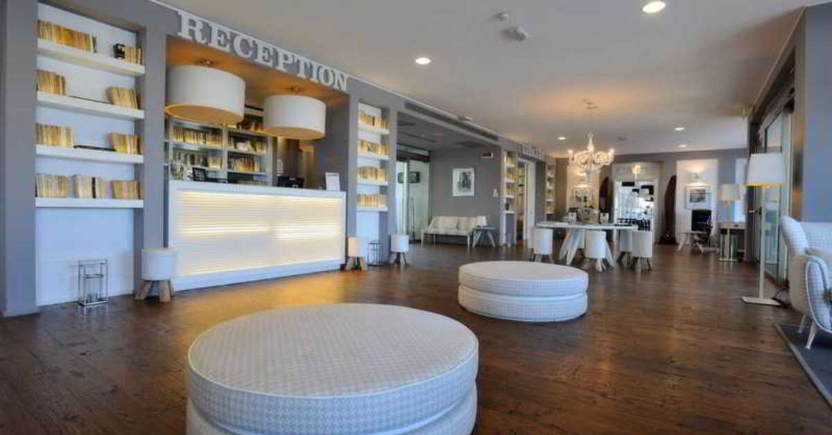 Een foto van Hotel Excelsior