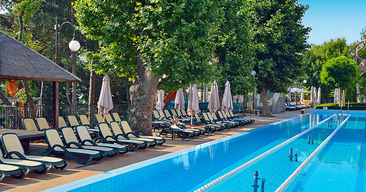 Een foto van Melia Grand Hermitage