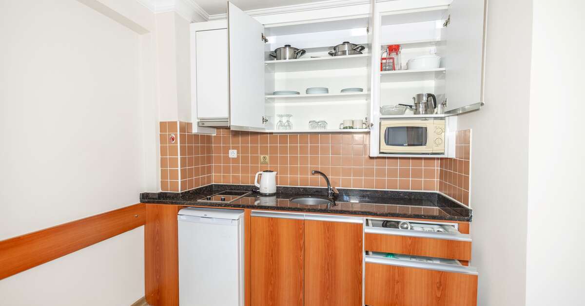 Een foto van My Home Appartementen
