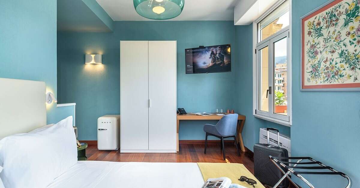 Een foto van Hotel Rosabianca