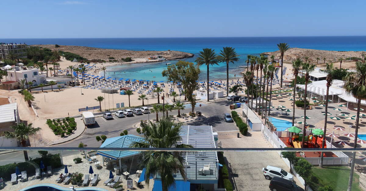 Een foto van Anonymous Beach Hotel