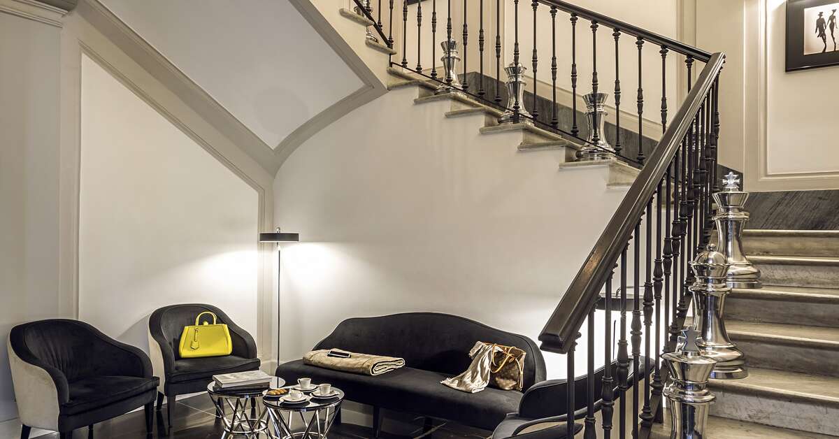 Een foto van Rome Glam Hotel