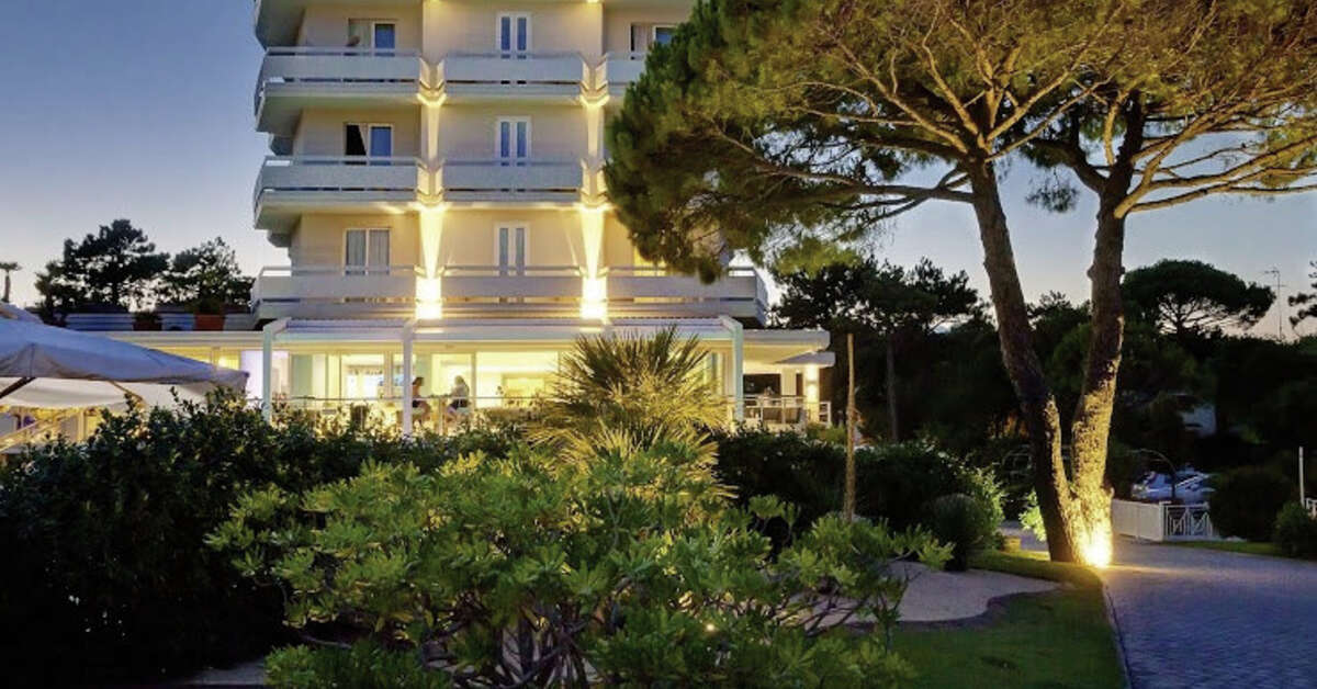 Een foto van Hotel Garden Sea