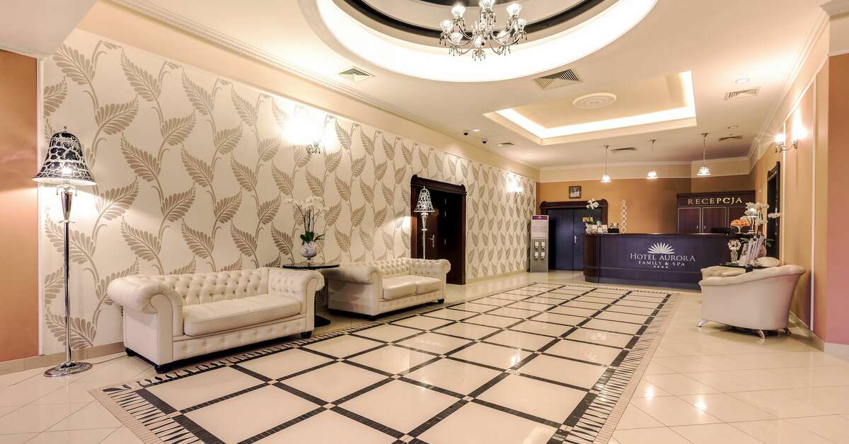 Een foto van Hotel Aurora Spa & Wellness