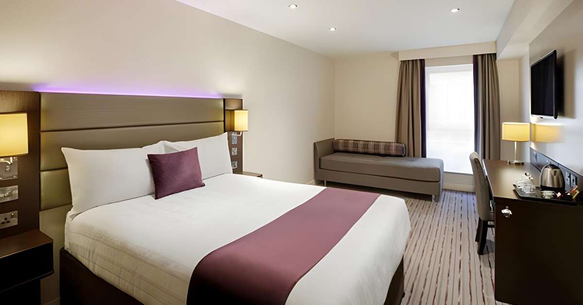 Een foto van Britannia Inn Glasgow