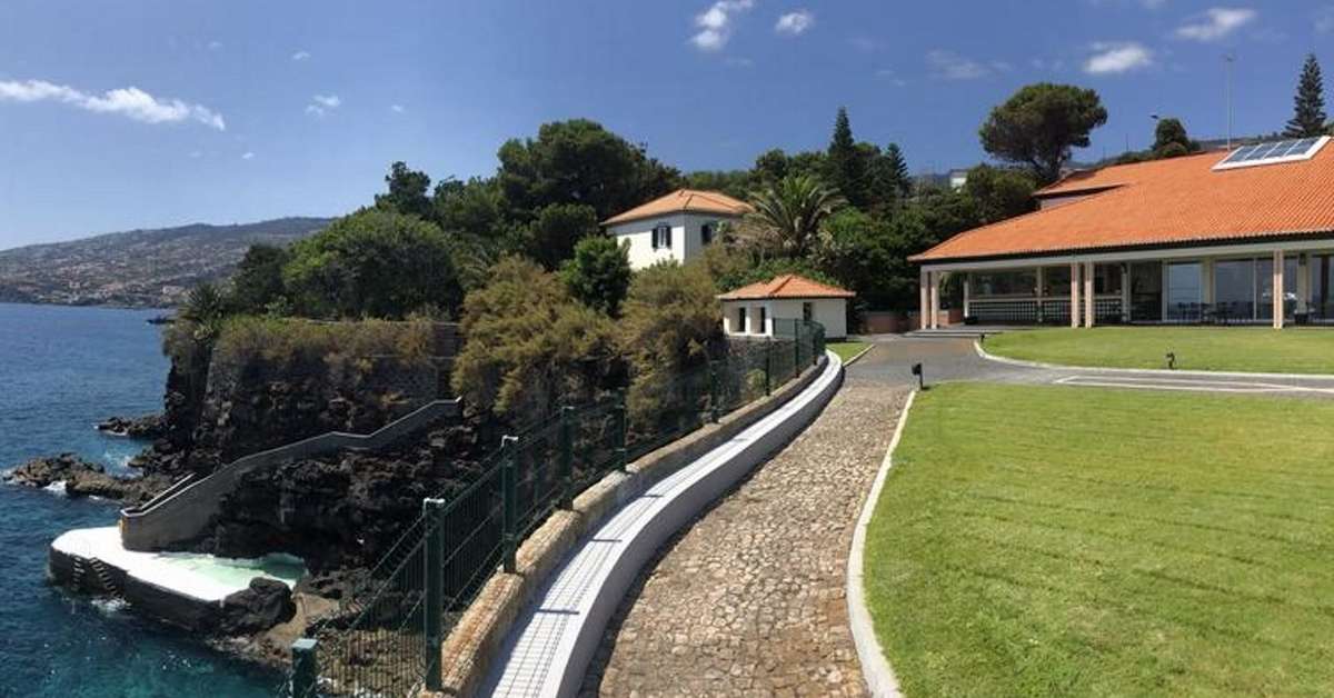 Een foto van Albatroz Beach & Yacht Club