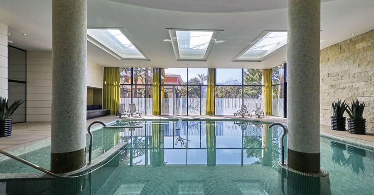 Een foto van Allsun Hotel Illot Park