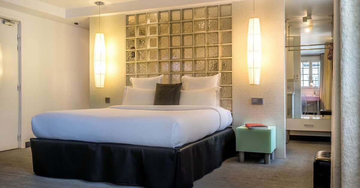 Een foto van Kube Hotel