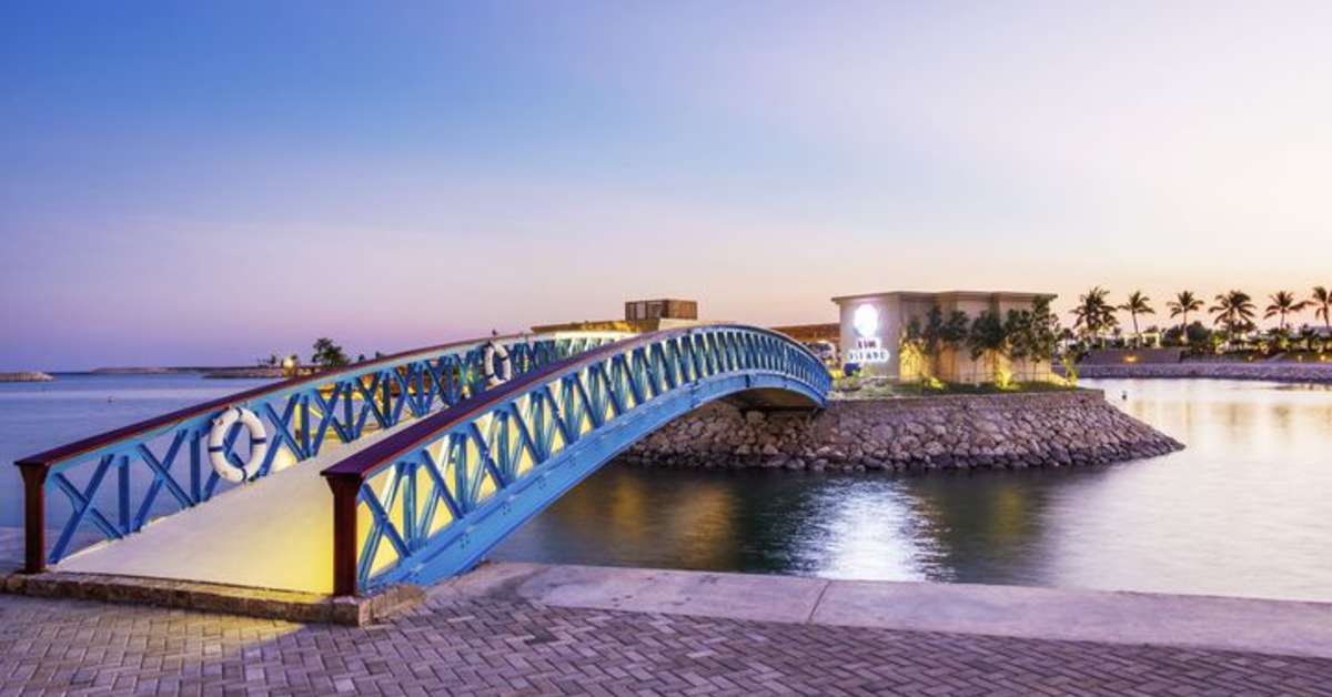 Een foto van Fanar Hotel & Residences
