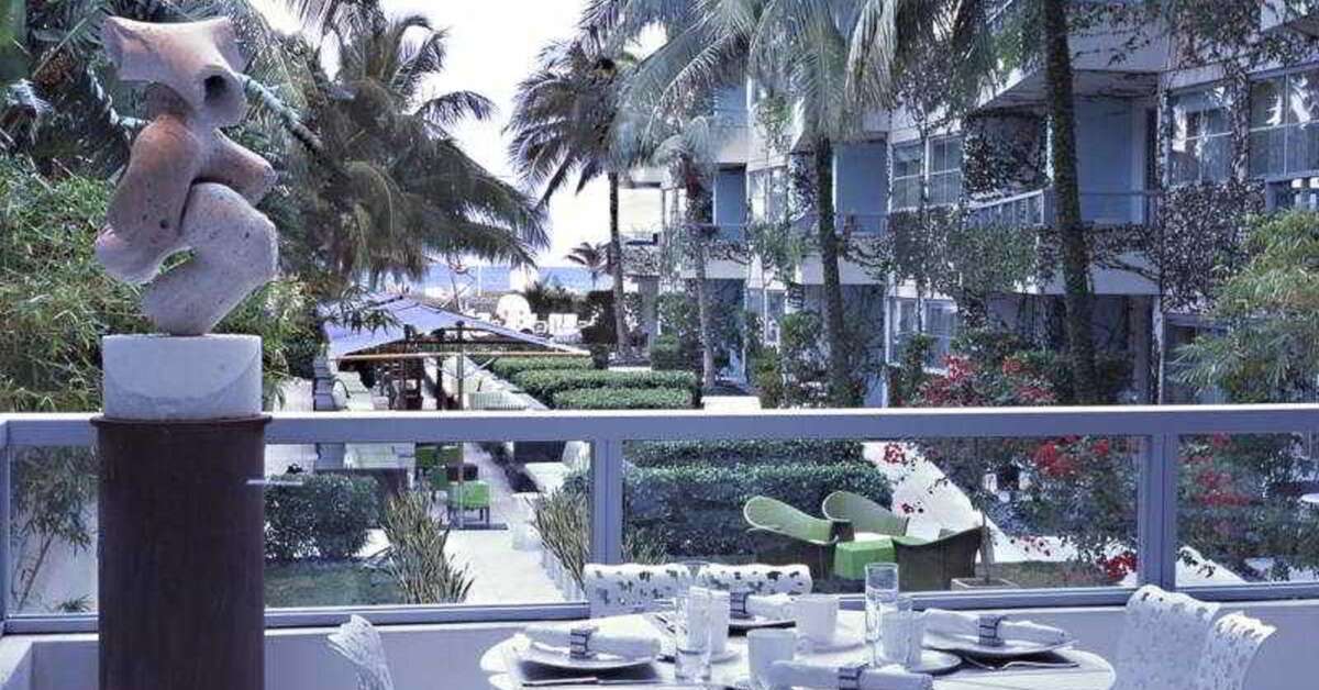 Een foto van Sagamore Miami Beach
