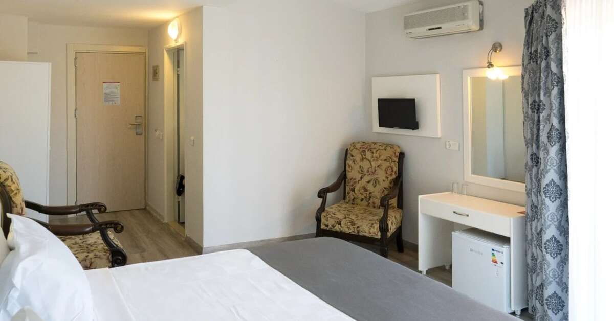 Een foto van Halici Hotel