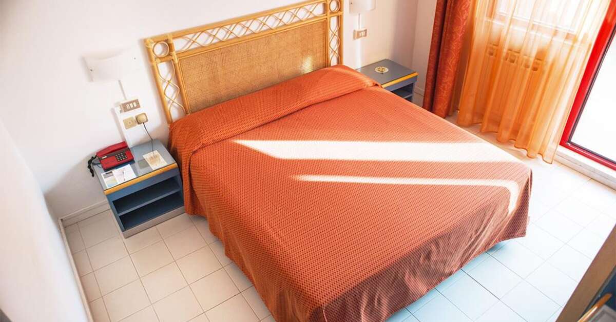 Een foto van Hotel Le Palme Monterosso al Mare