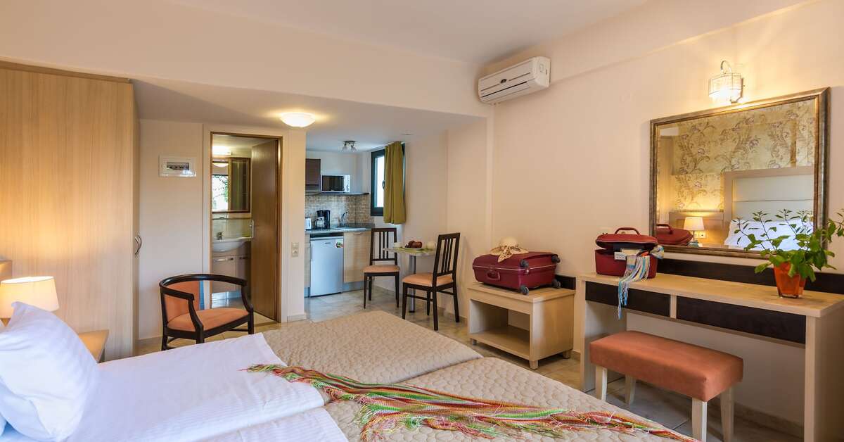 Een foto van Pilot's Villas Luxury Suites