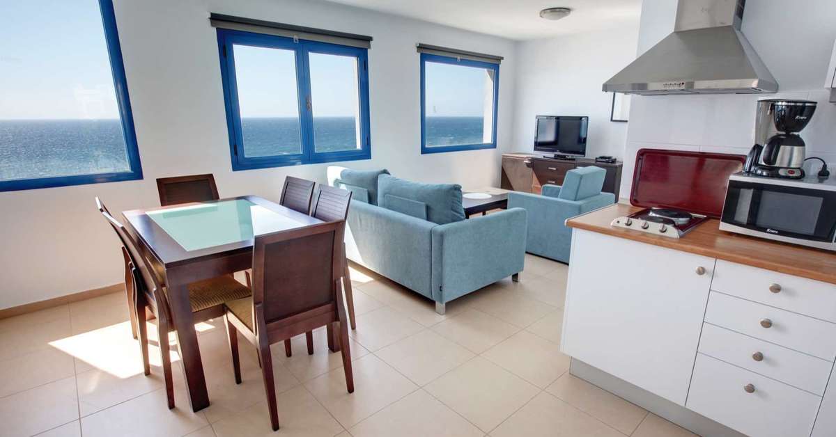 Een foto van Appartementen Los Caribes I