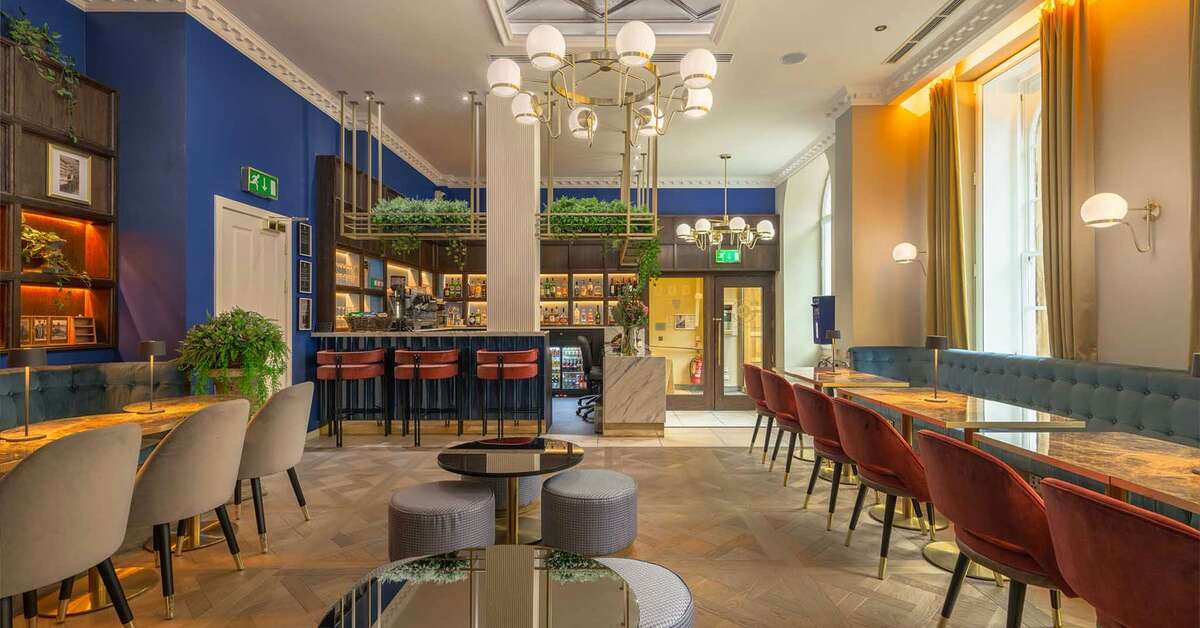 Een foto van Princes Street Suites