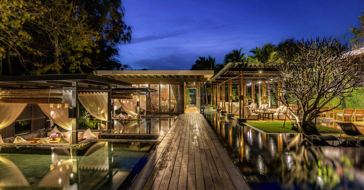 Een foto van V Villas Hua Hin - MGallery Collection