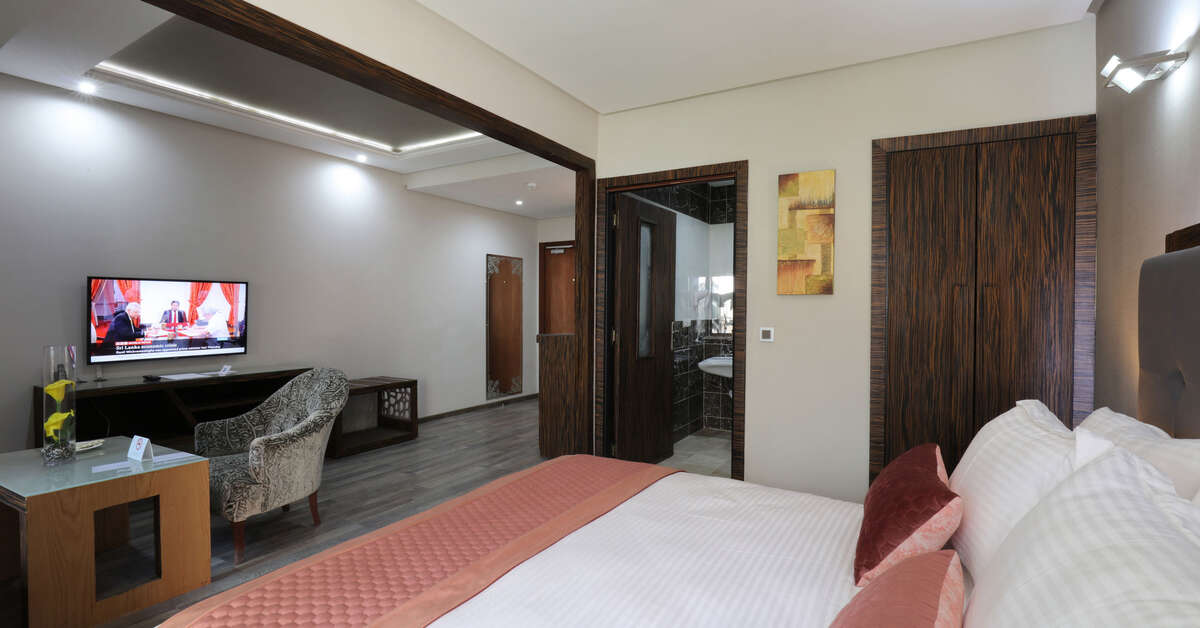 Een foto van Silver Suites Hotel & Spa