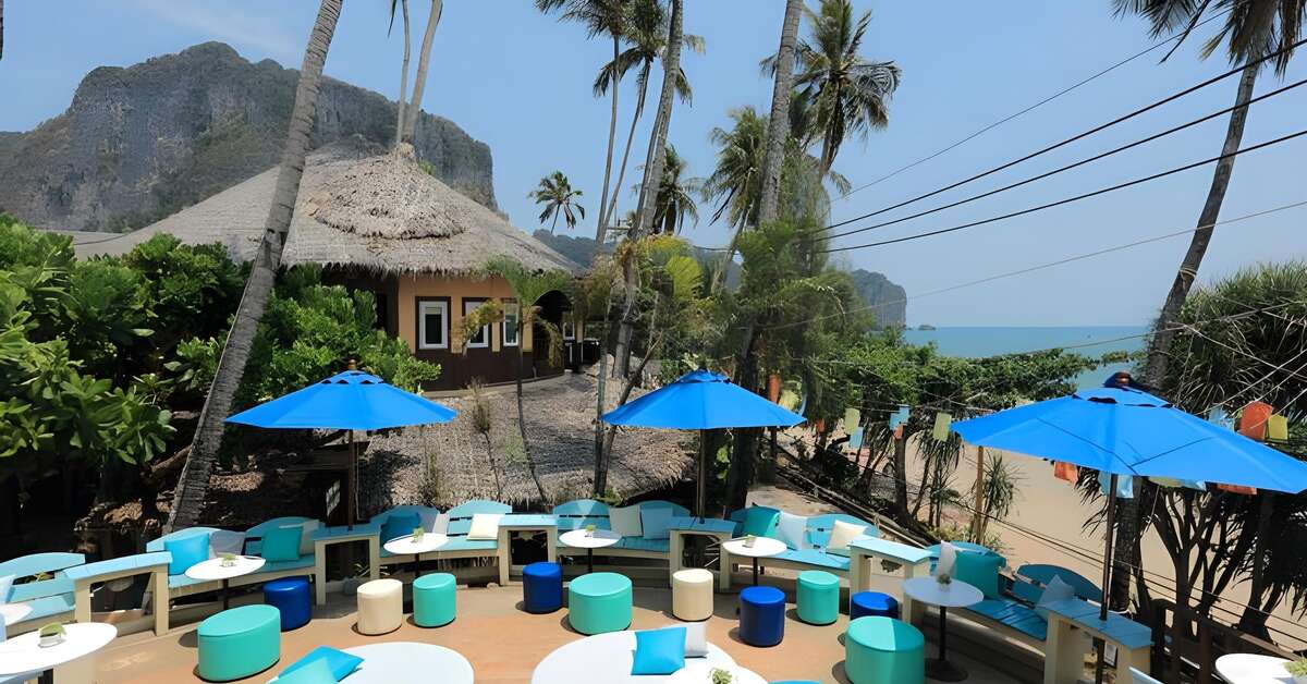 Een foto van Phra Nang Inn