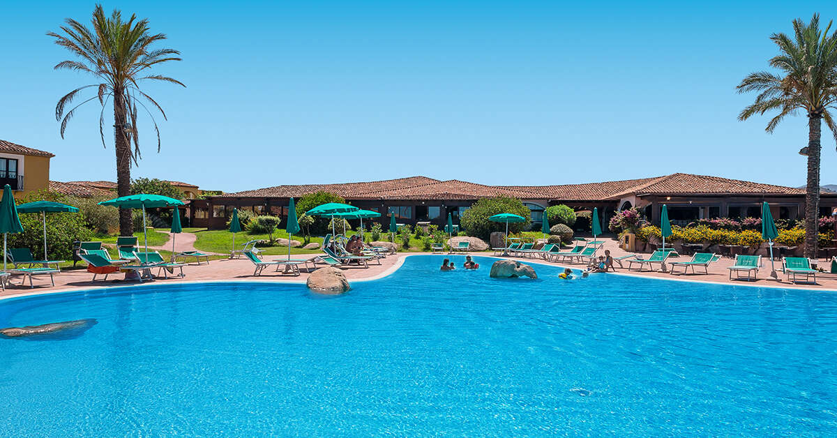 Een foto van Villagio Baia dei Pini