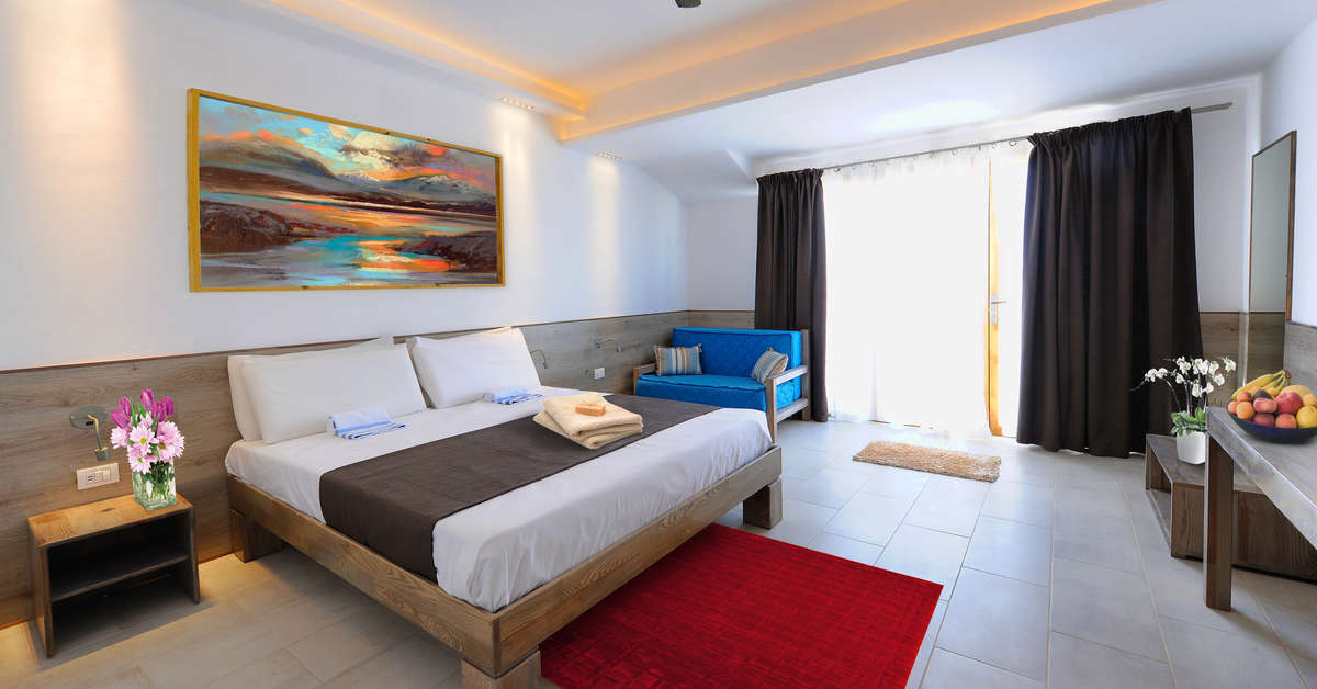 Een foto van een overzicht van Sobrado boutique hotel