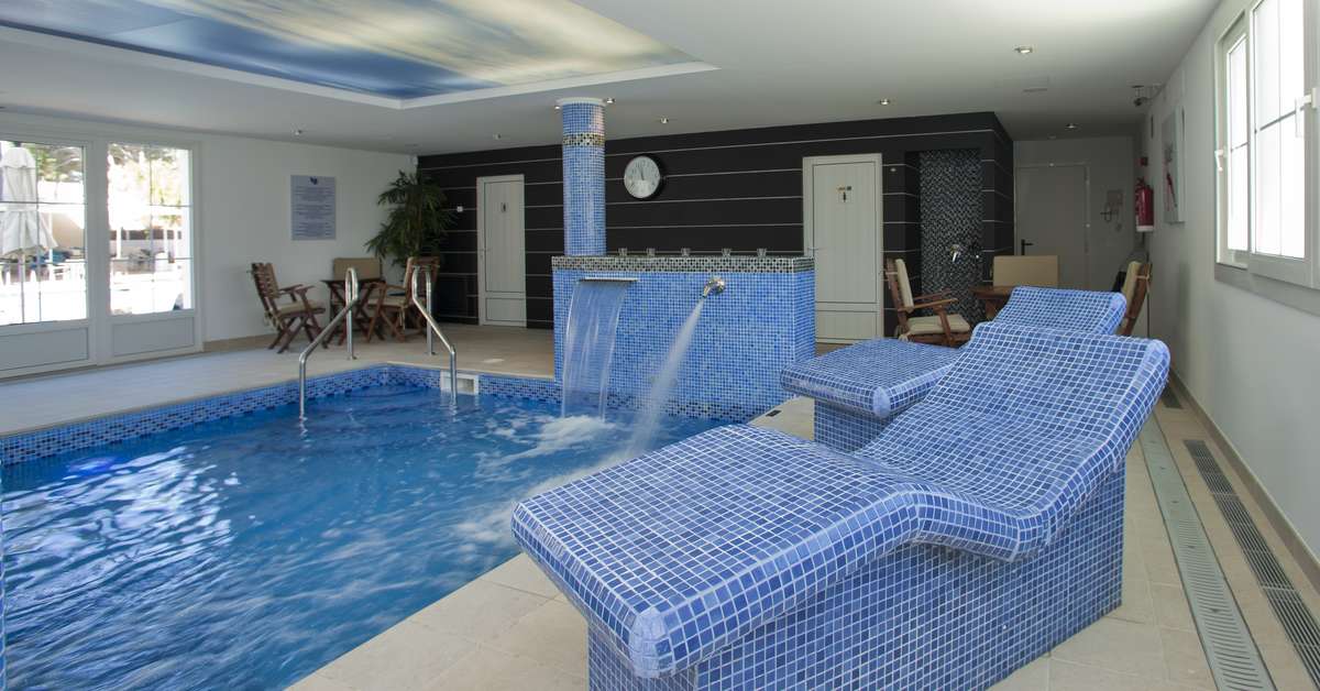 Een foto van Hotel Capricho & Spa
