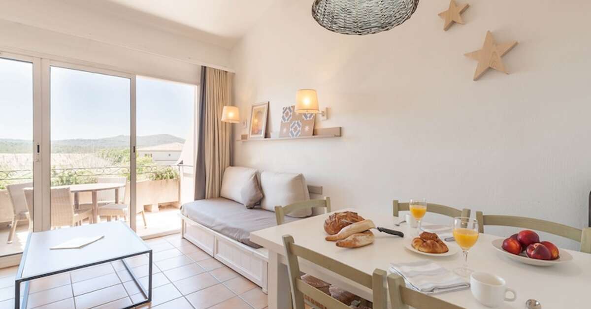 Een foto van Pierre & Vacances Village Club Pont Royal & Provence