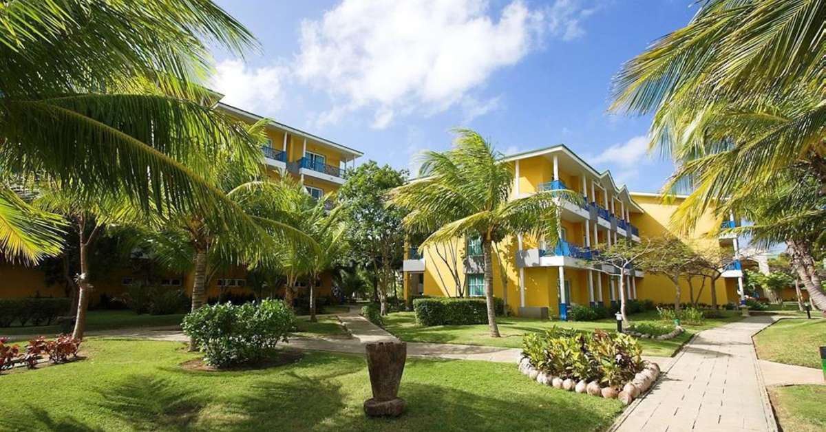 Ein Foto Melia Las Antillas