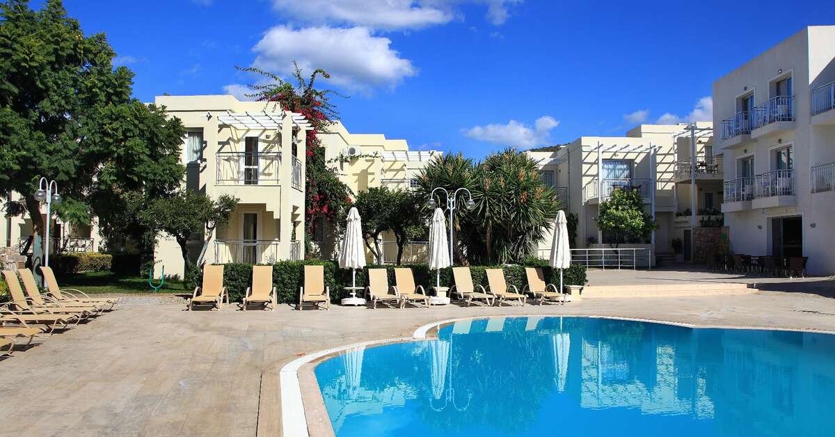Een foto van Mandarin Resort