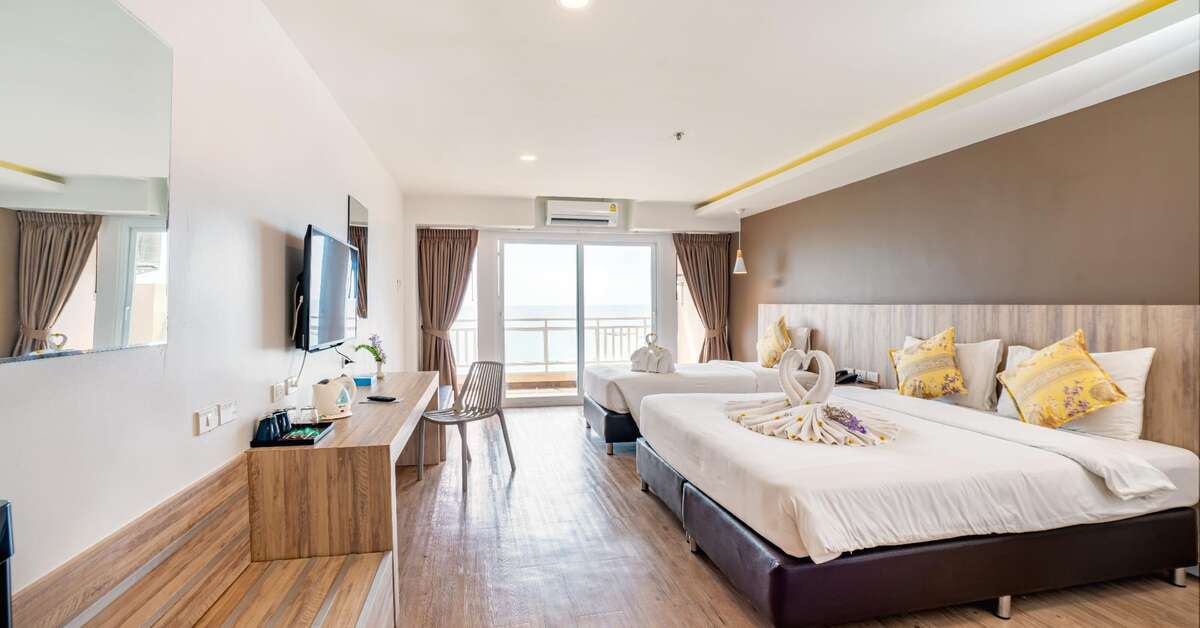 Een foto van Royal Phala Cliff Beach Resort & Spa