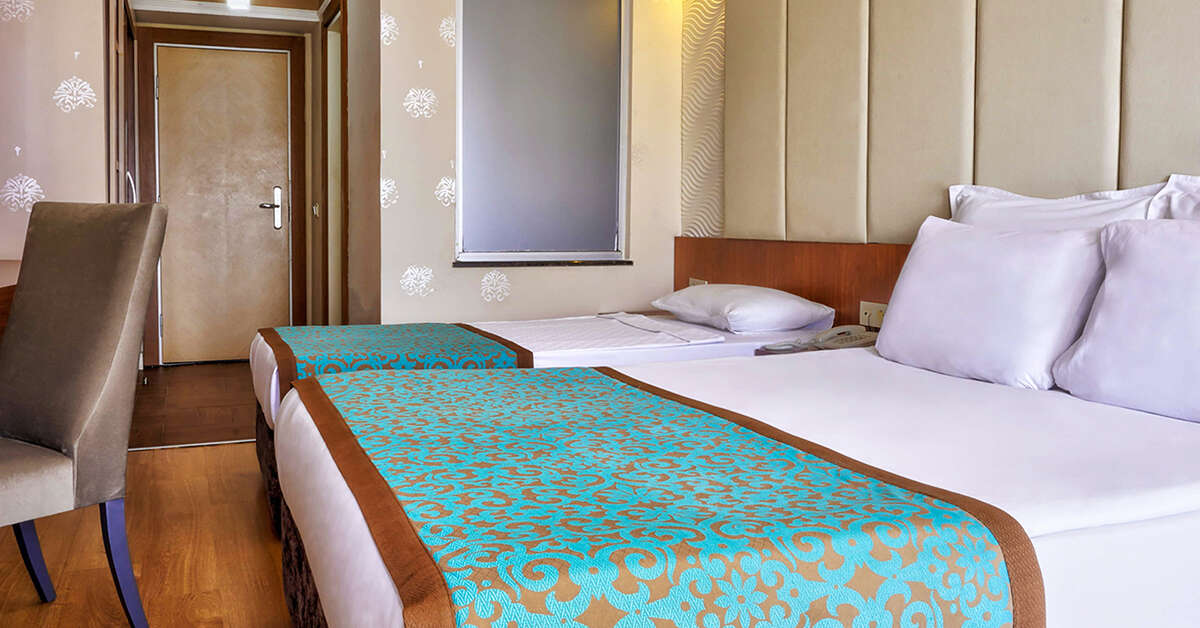 Ein Foto TAC Premier Hotel & Spa