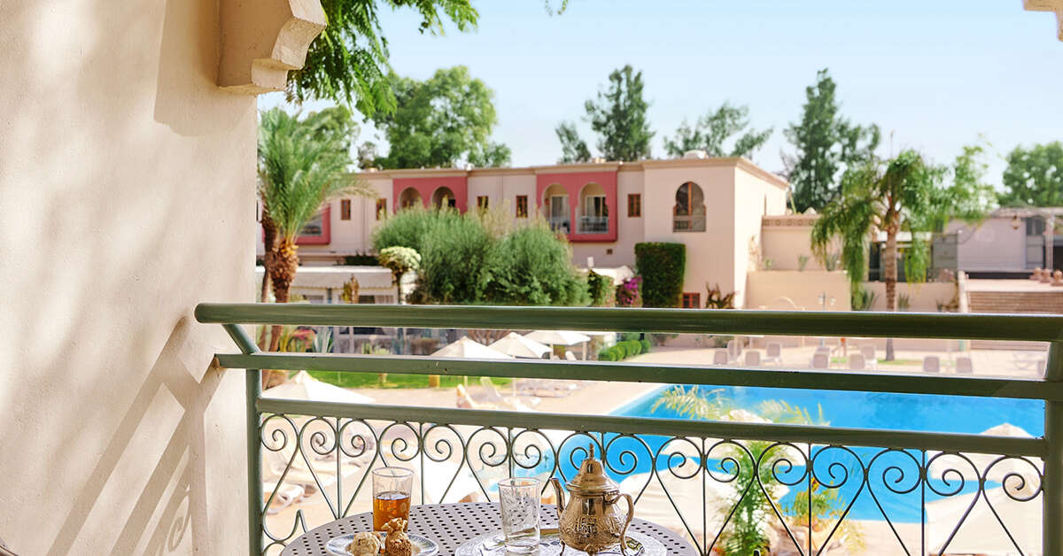 Een foto van Iberostar Club Palmeraie Marrakech