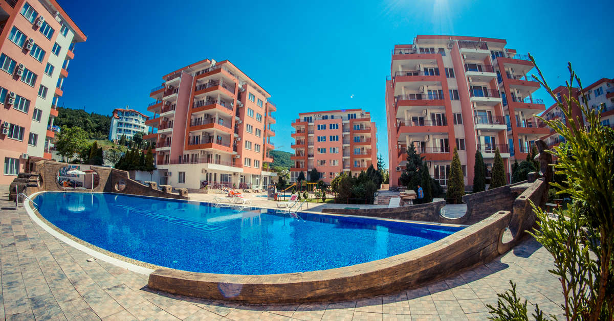 Een foto van Privilege Fort Beach