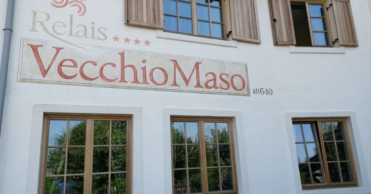 Ein Foto Relais Vecchio Maso